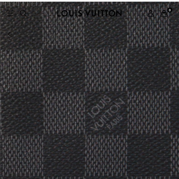 Louis Vuitton Porte-Documents Voyage PM - Picture 5 of 13